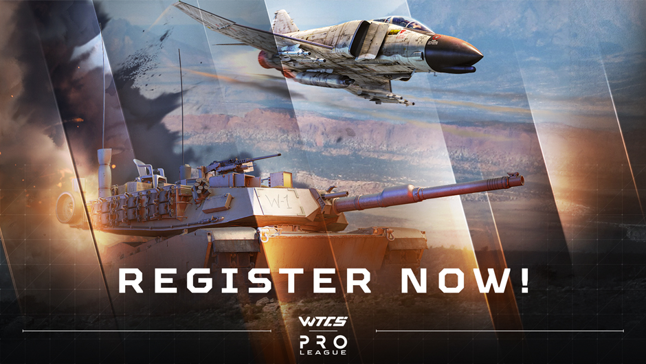 Register Now for the Qualification Stage