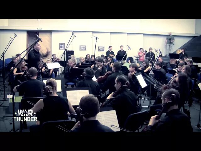 Symphony Of Steel